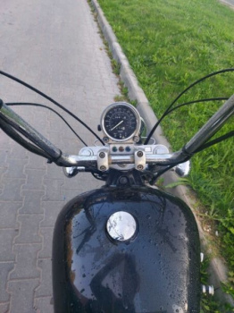 Honda VT 1100 C, 2000 г.