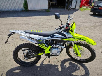 Racer RC RC250GY-C2K K2, 2026 г.
