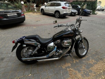 Honda Shadow Slasher, 2002 г.