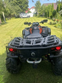 BRP Outlander 1000R, 2021 г.