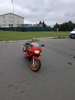 Honda CBR F3, 1995 г.