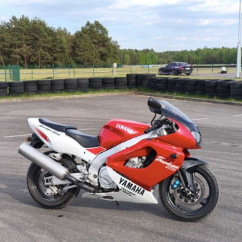 Yamaha YZF YZF1000 Thunderace, 1996 г.