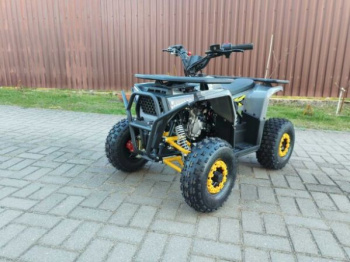 Mikilon Rapide Explorer 125, 2026 г.