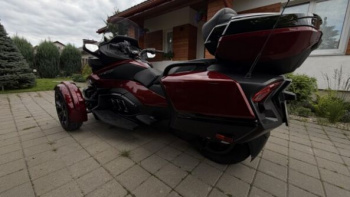 BRP Can-Am Spyder RT Limited, 2023 г.
