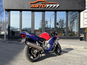 Honda CBR 600F4, 1999 г.
