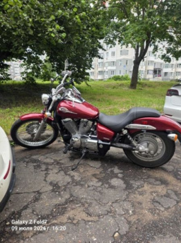 Honda VT, 2009 г.