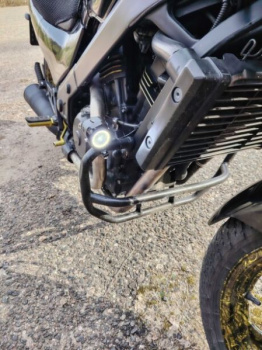 Honda NTV, 1993 г.