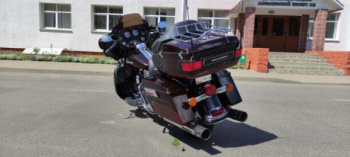 Harley-Davidson Electra Glide FLHTK LIMITED, 2011 г.