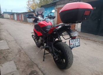 BMW S 1000 XR, 2015 г.