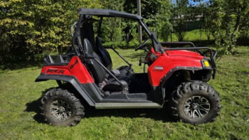 Polaris RZR, 2011 г.
