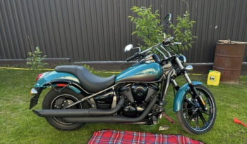 Kawasaki Vulcan, 2021 г.