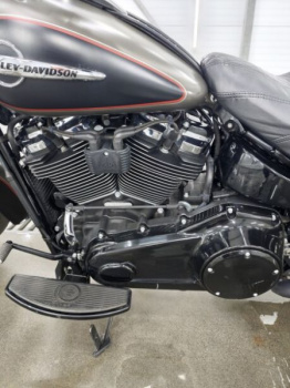 Harley-Davidson Softail Heritage Classic 114, 2018 г.