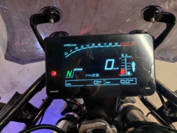SPRMOTORS Wolf 300 WC, 2026 г.