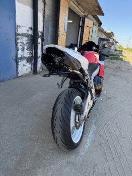 Honda CBR 600RR, 2012 г.