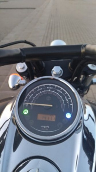 Honda VT 1300 CS SABRE, 2012 г.
