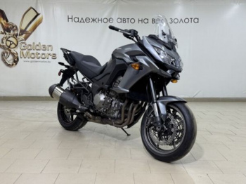 Kawasaki Versys, 2017 г.