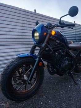 Honda CMX Rebel 500, 2025 г.