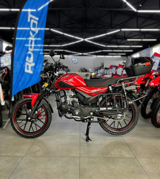  ROCKOT АLРНА Тourist M-12, 2026 г.