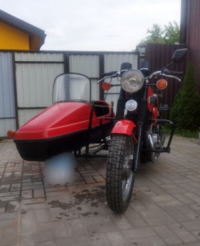 Jawa 350 350/638, 1985 г.