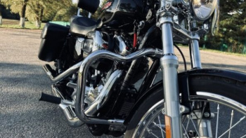 Harley-Davidson Sportster XL1200,C, 2010 г.