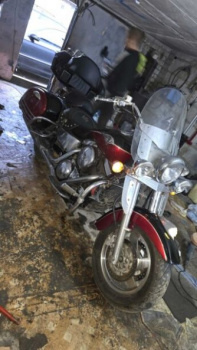 Kawasaki Vulcan, 2002 г.