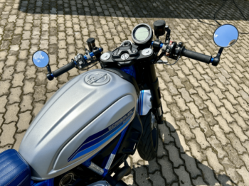 Ducati Scrambler Cafe Racer, 2019 г.