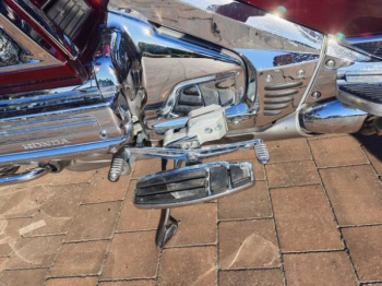 Honda Gold Wing, 2008 г.