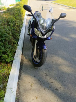 Suzuki Bandit GSF1200S, 2005 г.