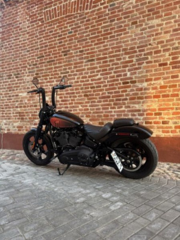Harley-Davidson Softail Street bob 114, 2023 г.