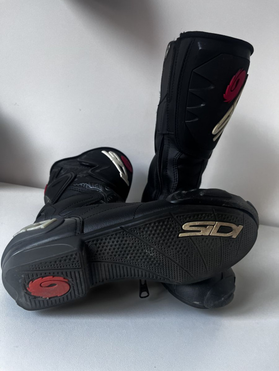 Мотоботы Sidi