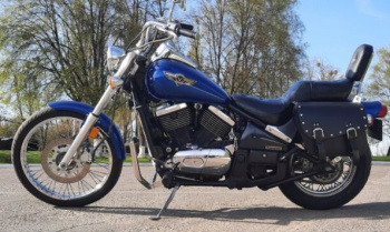 Kawasaki Vulcan VN800, 2004 г.