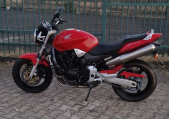 Honda CB 919, 2002 г.