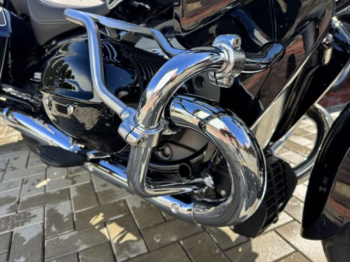 BMW R R18 TRANSCONTINENTAL, 2021 г.