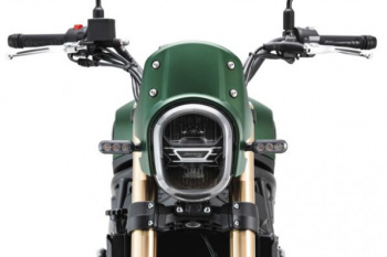 Benelli Leoncino 800 Trail, 2026 г.