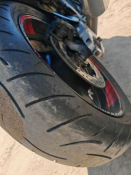 Honda CBR 1100XX, 2000 г.