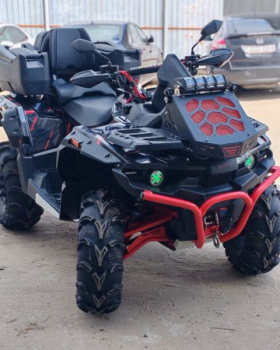 Stels ATV, 2022 г.