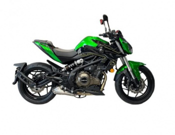 QJ MOTOR SRK 400, 2026 г.