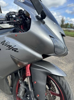 Kawasaki ZXR 636, 2007 г.