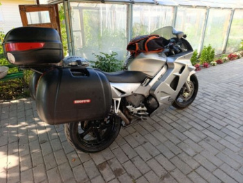 Honda VFR 800, 1998 г.