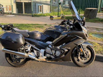 Yamaha FJR, 2015 г.