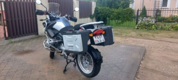 BMW R 1200 GS, 2005 г.
