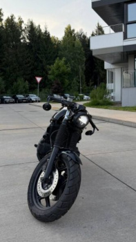 BMW K K75, 1988 г.