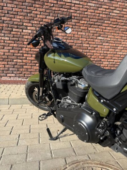 Harley-Davidson Fat Bob, 2022 г.