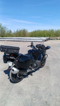 Kawasaki GTR, 2012 г.