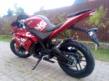 Motoland R1 300, 2026 г.