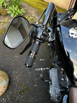 Harley-Davidson Sportster xl1200 N, 2009 г.