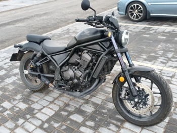 Круизер/чоппер Honda CMX REBEL 1100 , 2024 г.