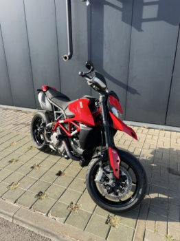 Ducati Hypermotard, 2019 г.