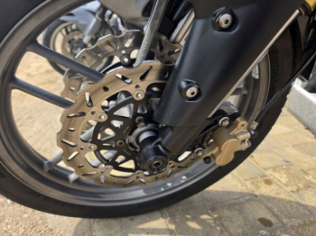 Triumph Tiger, 2010 г.