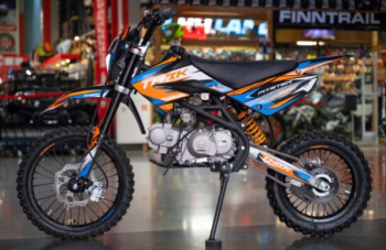 TMBK Pitster SP2 125, 2025 г.